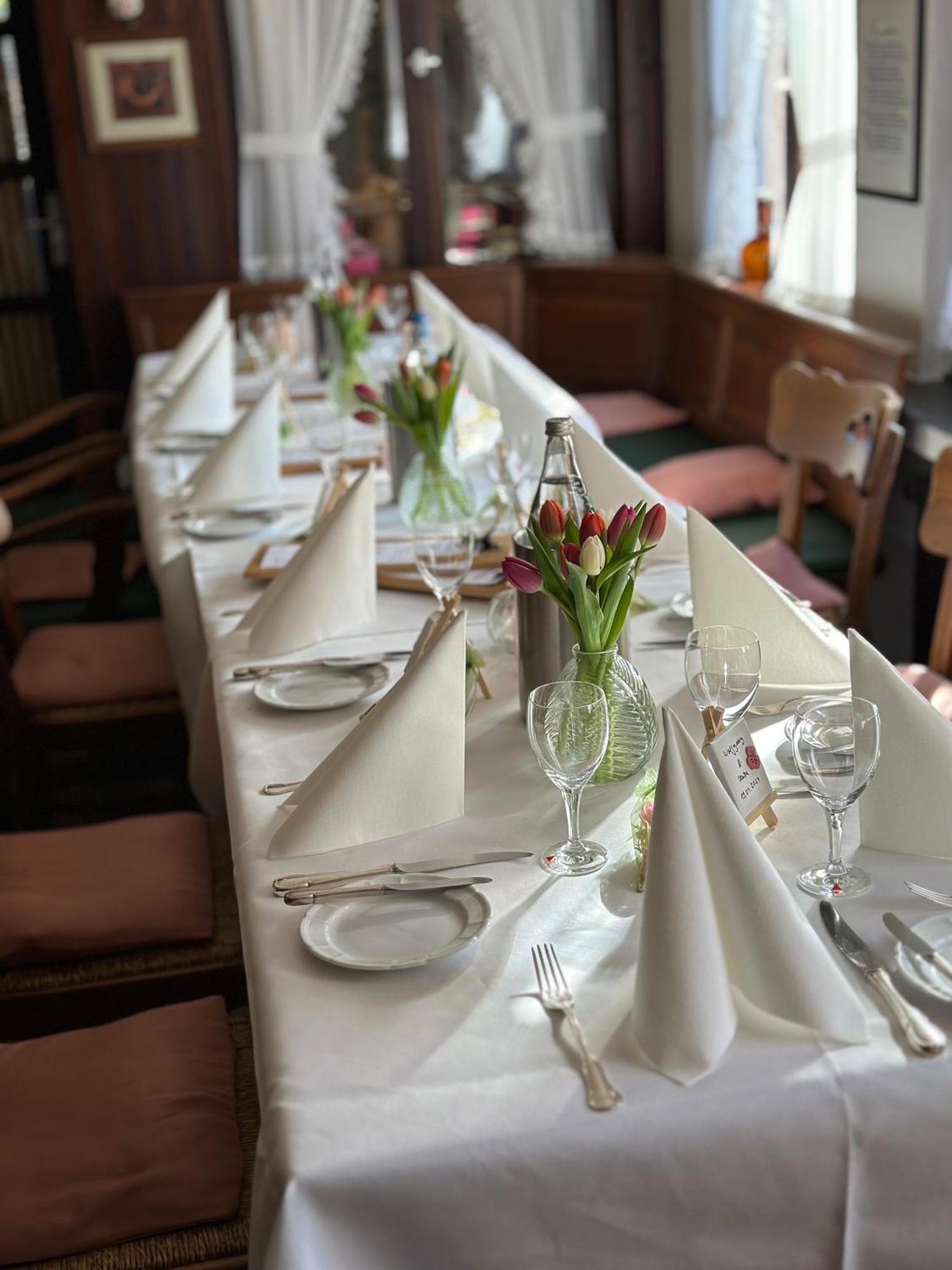 נידגן Hotel Haus Muehlbach מראה חיצוני תמונה