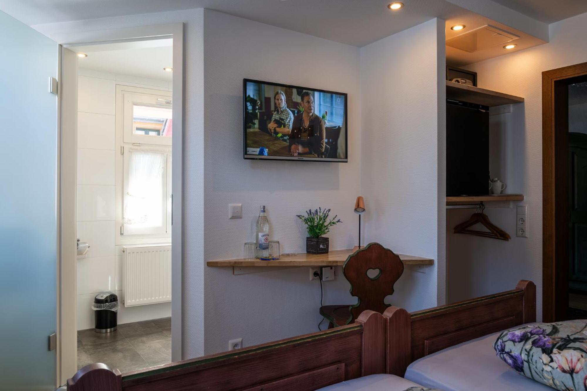 נידגן Hotel Haus Muehlbach מראה חיצוני תמונה