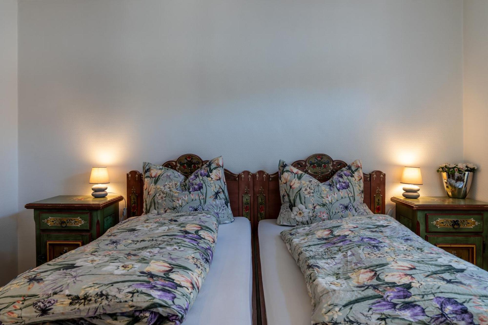 נידגן Hotel Haus Muehlbach מראה חיצוני תמונה