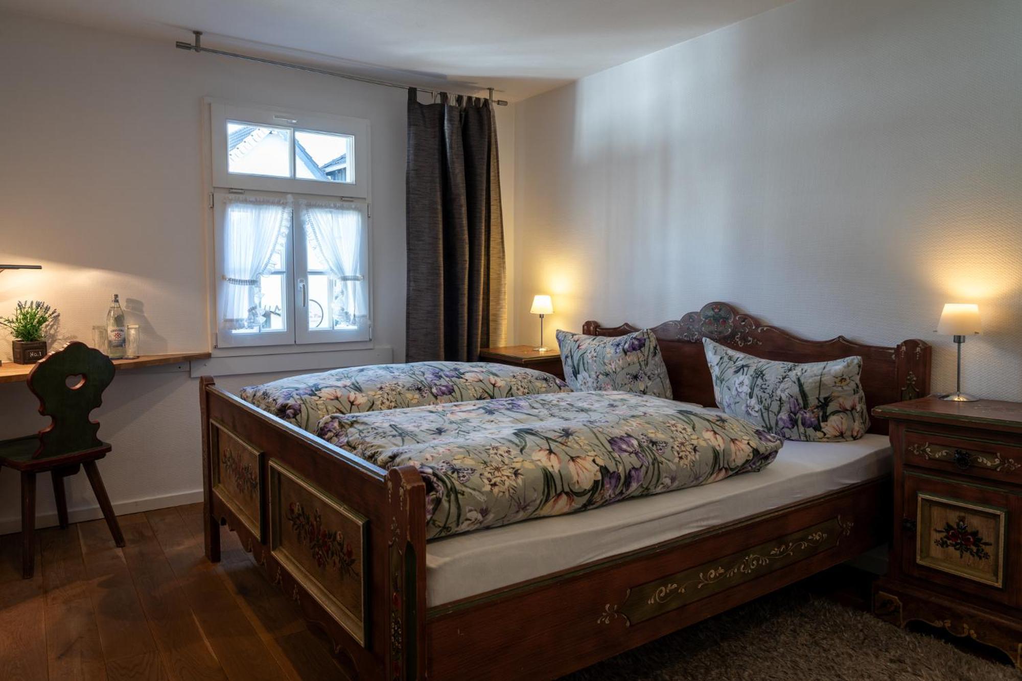 נידגן Hotel Haus Muehlbach מראה חיצוני תמונה