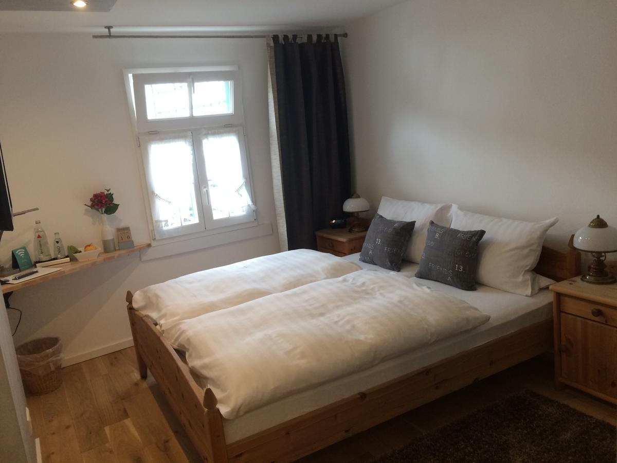 נידגן Hotel Haus Muehlbach מראה חיצוני תמונה