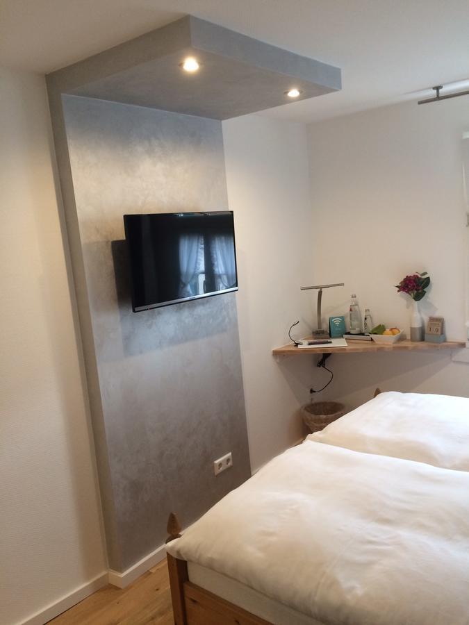 נידגן Hotel Haus Muehlbach מראה חיצוני תמונה