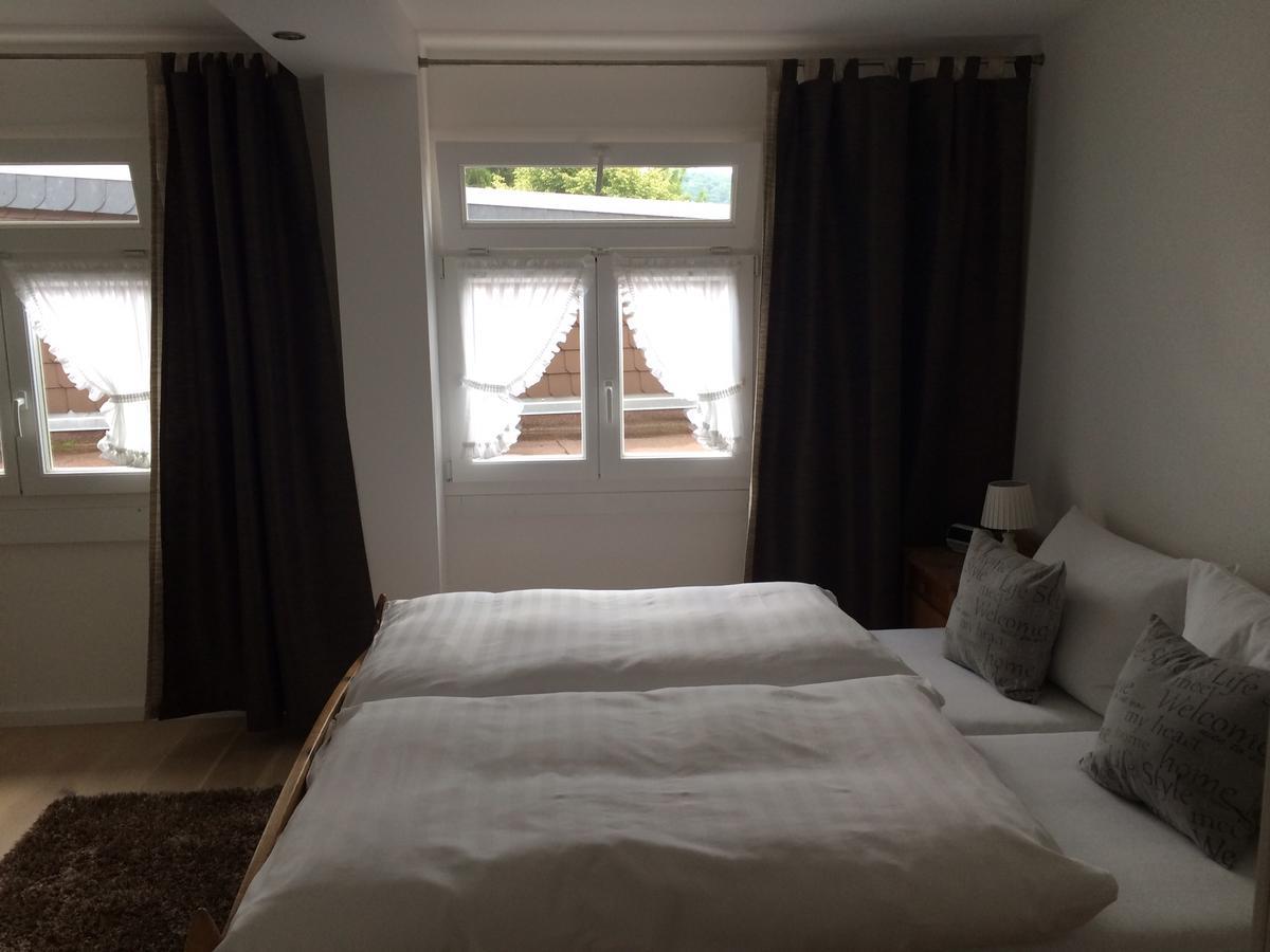 נידגן Hotel Haus Muehlbach מראה חיצוני תמונה