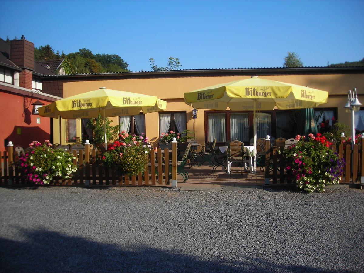 נידגן Hotel Haus Muehlbach מראה חיצוני תמונה