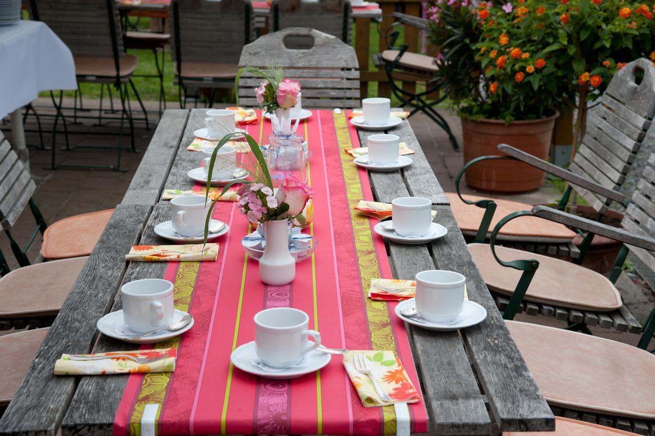 נידגן Hotel Haus Muehlbach מראה חיצוני תמונה