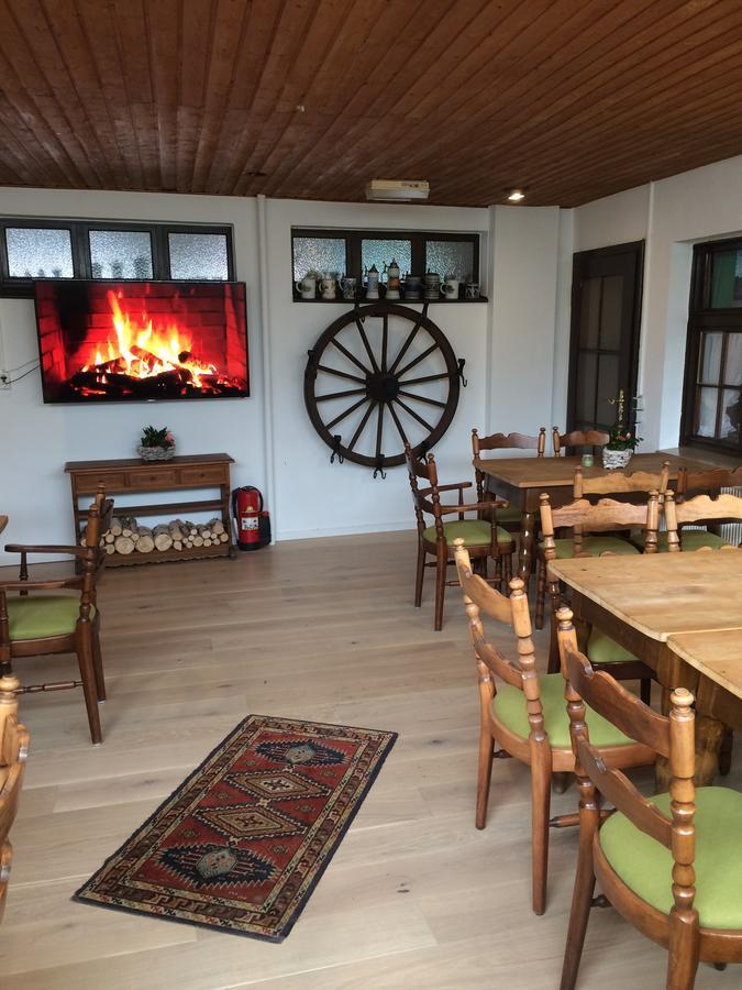 נידגן Hotel Haus Muehlbach מראה חיצוני תמונה
