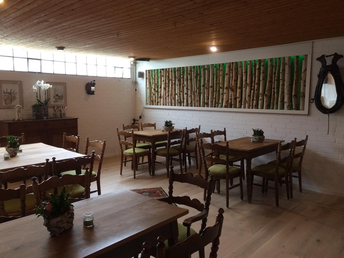 נידגן Hotel Haus Muehlbach מראה חיצוני תמונה