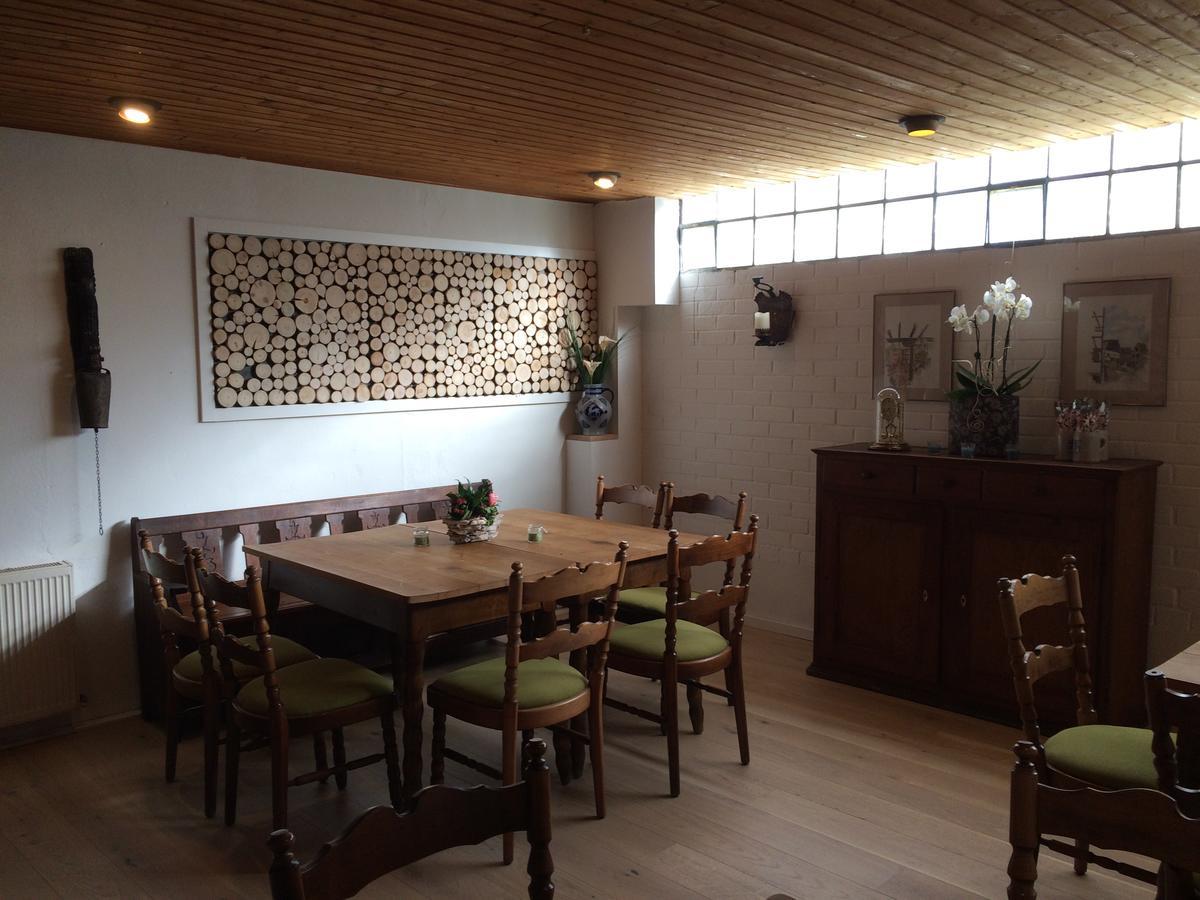 נידגן Hotel Haus Muehlbach מראה חיצוני תמונה