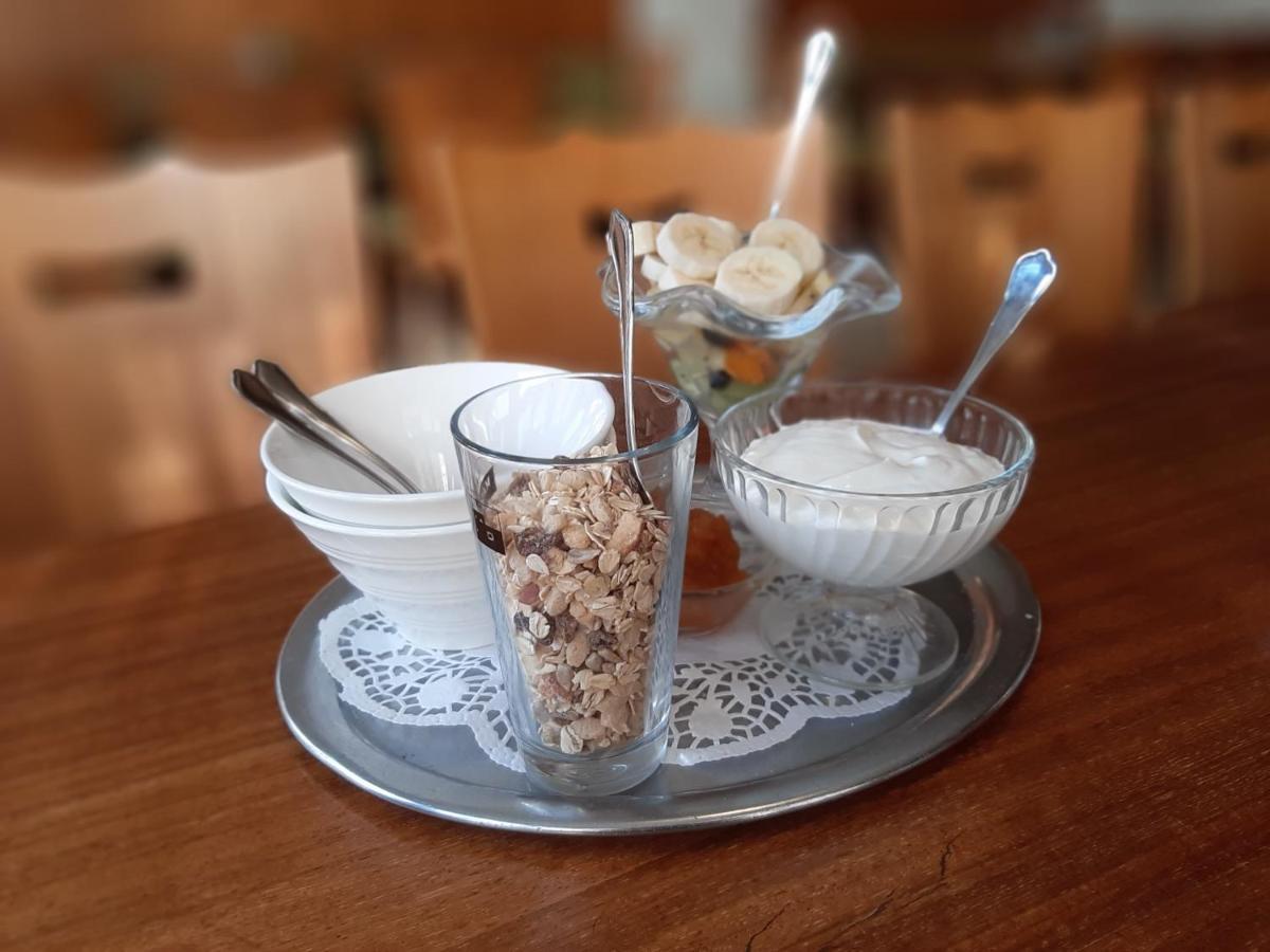 נידגן Hotel Haus Muehlbach מראה חיצוני תמונה